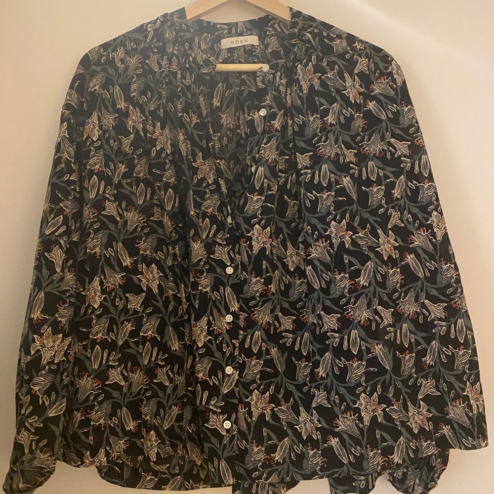 Doen brand blouse